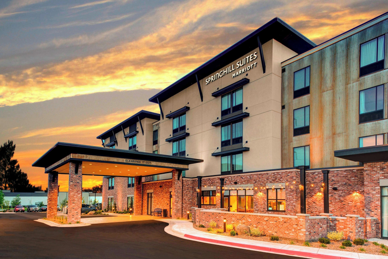 Exterior & Views 2, SpringHill Suites by Marriott Bozeman, Gallatin