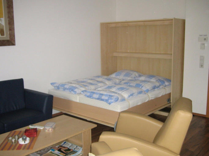 Bedroom 3, Apartment in Kaprun Near Ski Lift, Zell am See