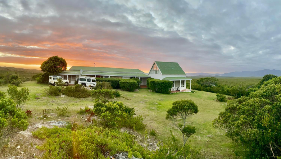 Exterior view 5, Fairhill Guest House and Nature Reserve, Overberg