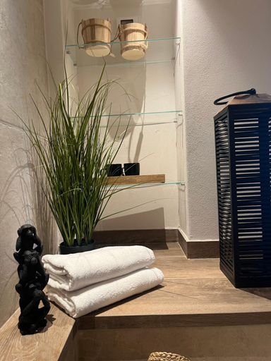 Bathroom 3, IL MARE BLU, La Spezia