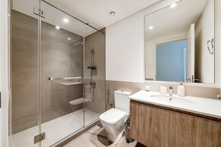 Bathroom, Premium Apartments at Executive Residences, Dubai