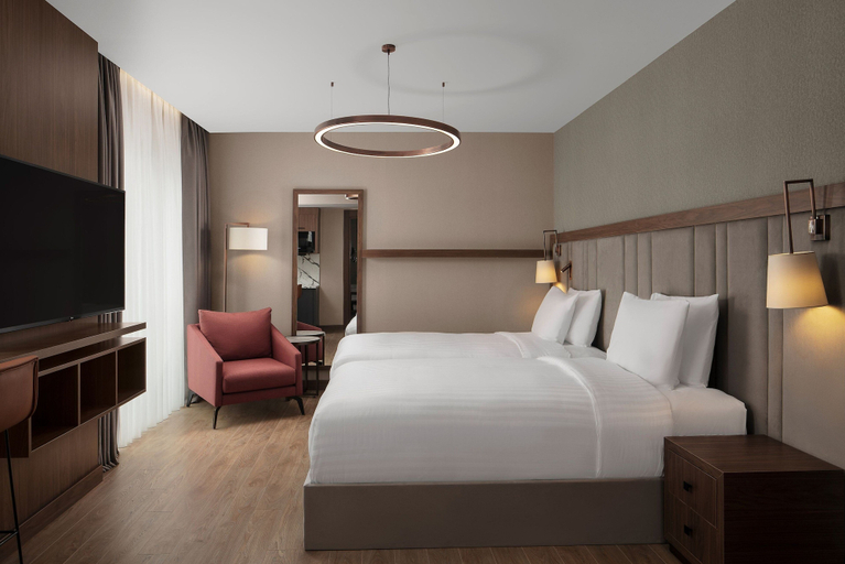 Bedroom 2, Residence Inn By Marriott Trabzon, Yomra