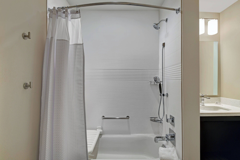 Bathroom 4, TownePlace Suites by Marriott Lima, Allen