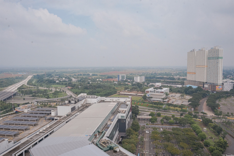 Others 4, Comfortable and Best View 3BR Apartment Sky House BSD By Travelio, Tangerang Selatan