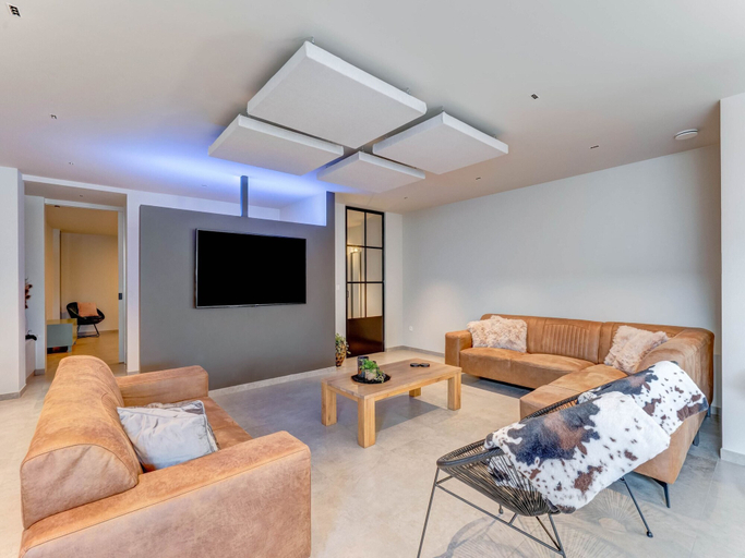 Others 5, Holiday Home in Roesbrugge With Sauna, West-Vlaanderen