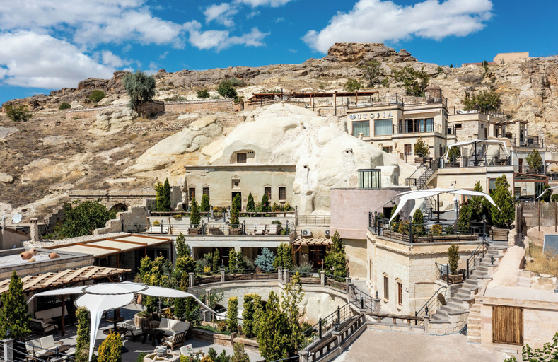 Exterior & Views 2, Utopia Cave Cappadocia, Ürgüp