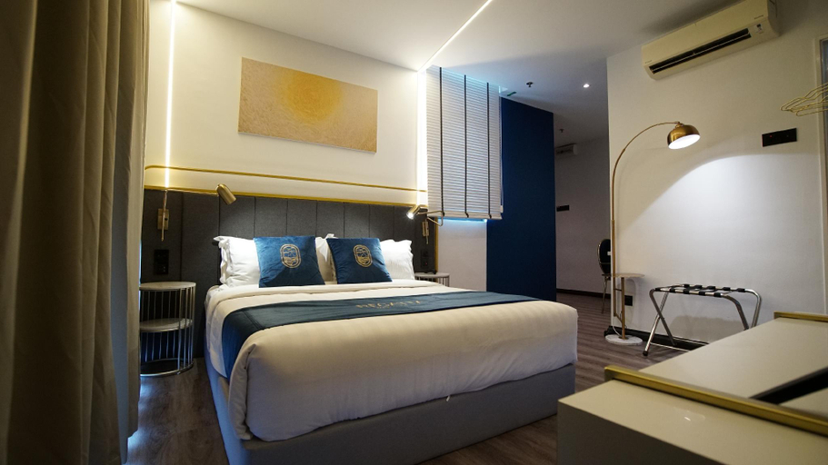 Bedroom 4, Kozi Best Stay, Kuching