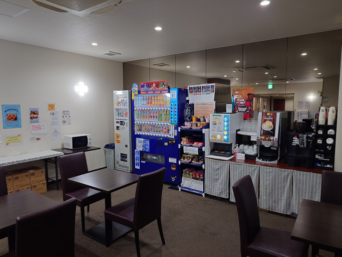 Food & Drinks 5, Hotel Tetora Asahikawa Station, Asahikawa