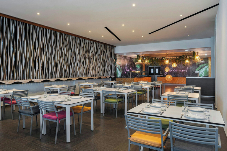 Food & Drinks 5, Aloft by Marriott Cancun, Benito Juárez