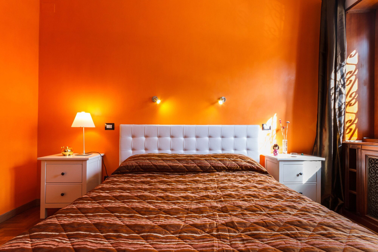 Bedroom 4, L'angolo Cortese, Rome