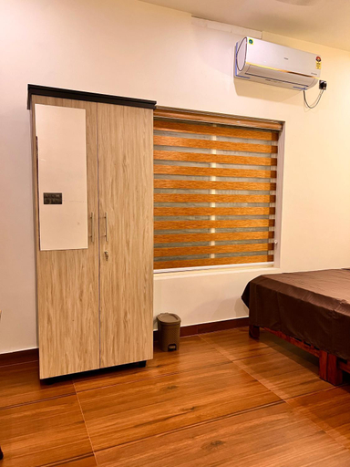Bedroom 5, Chittattinkara Ayurvilla Traditional wellness Retreat, Thiruvananthapuram