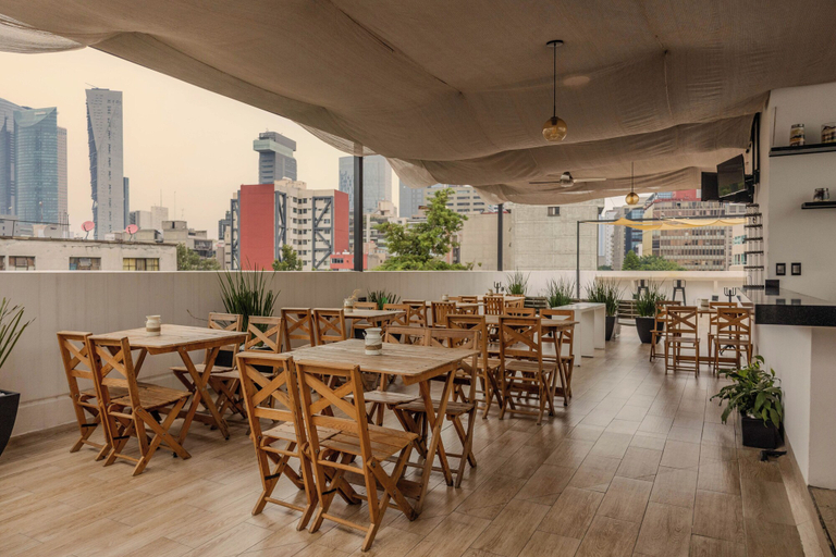 Food & Drinks, Casa Romita, Mexico City