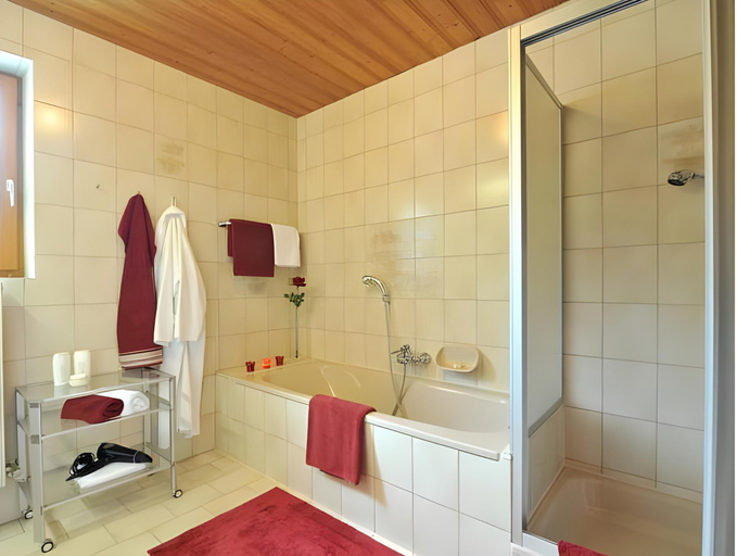 Bathroom 4, Landhaus Rosner, Sankt Johann im Pongau