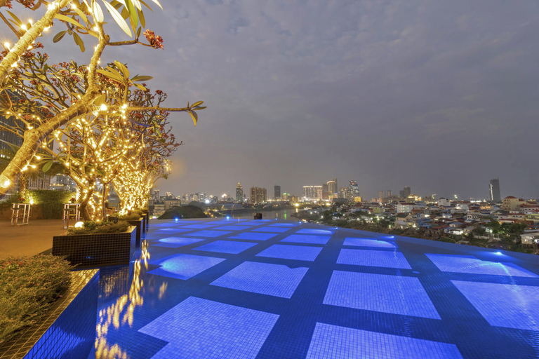 Others 2, SUN & MOON, Riverside Hotel, Phnom Penh
