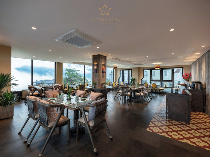 Food & Drinks 4, Azalea Sapa Hotel, Sa Pa