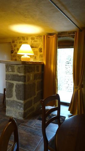 Bedroom, Gite de Chapeleche Les Glycines, Ardèche