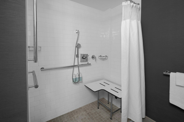 Bathroom 5, Courtyard by Marriott Cypress Anaheim/Orange County, Orange