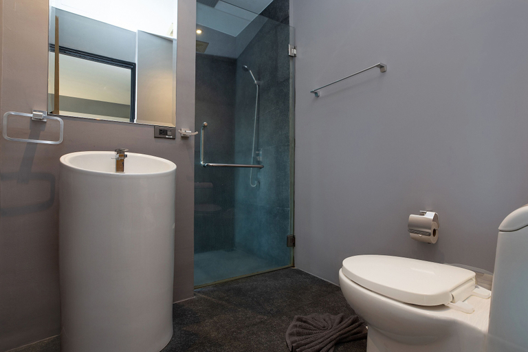 Bathroom 4, Designer 4BR Pool Villa Gentle Breeze, Phuket Island