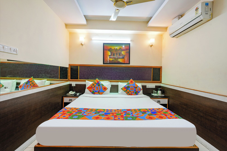 Food & Drinks 4, Fabhotel Sairam Residency, Bangalore