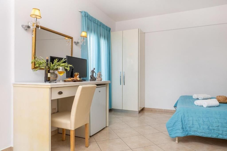 Bedroom 4, KALLISTI STUDIOS, South Aegean