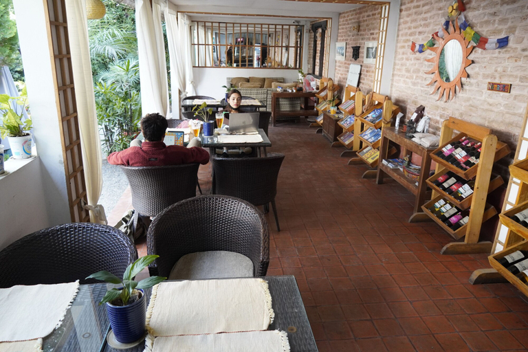 Food & Drinks 5, Cocina Mitho Chha, Bagmati