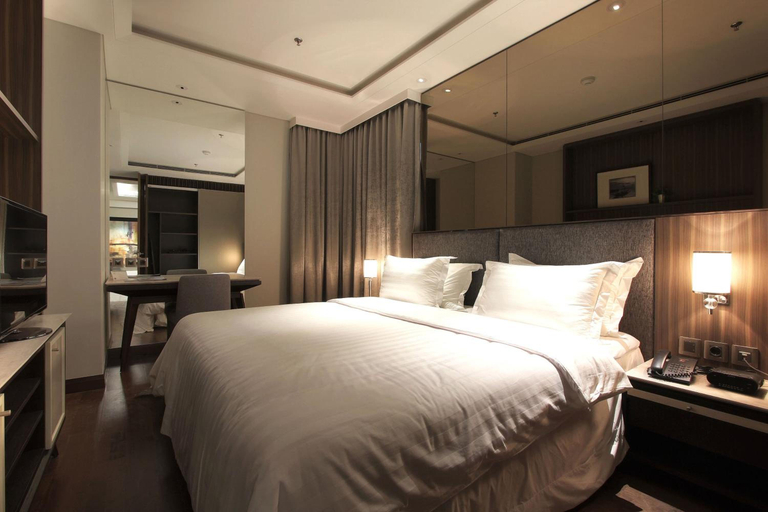 Bedroom 3, Ascott Waterplace Surabaya, Surabaya