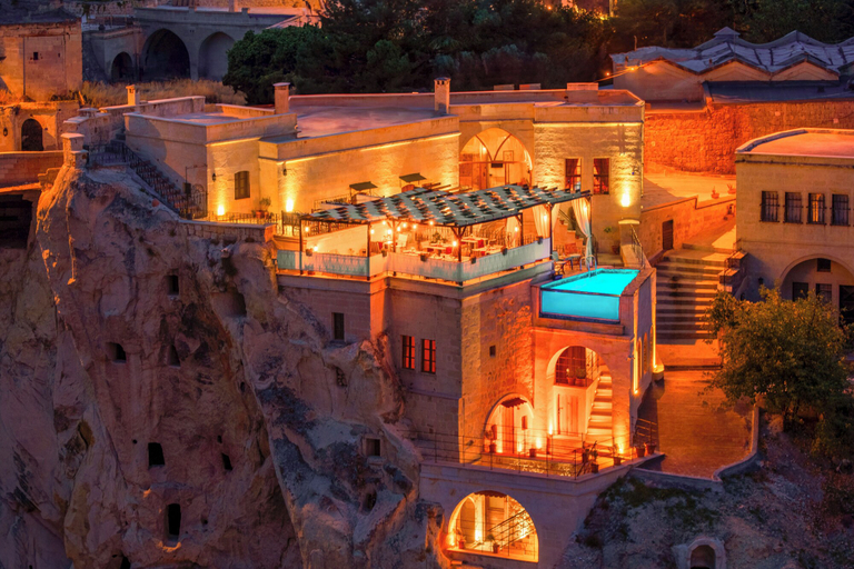 Exterior & Views 2, Portal Cappadocia Cave Hotel - Adults Only, Ürgüp