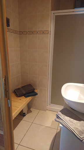 Bathroom 5, Val d Azur B C, Hautes-Alpes