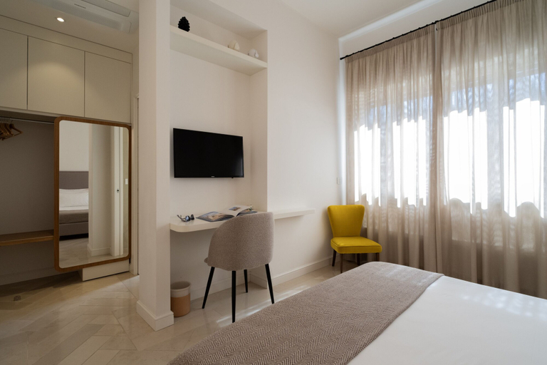 Bedroom 4, Abalto Suites & Rooms, Lecce