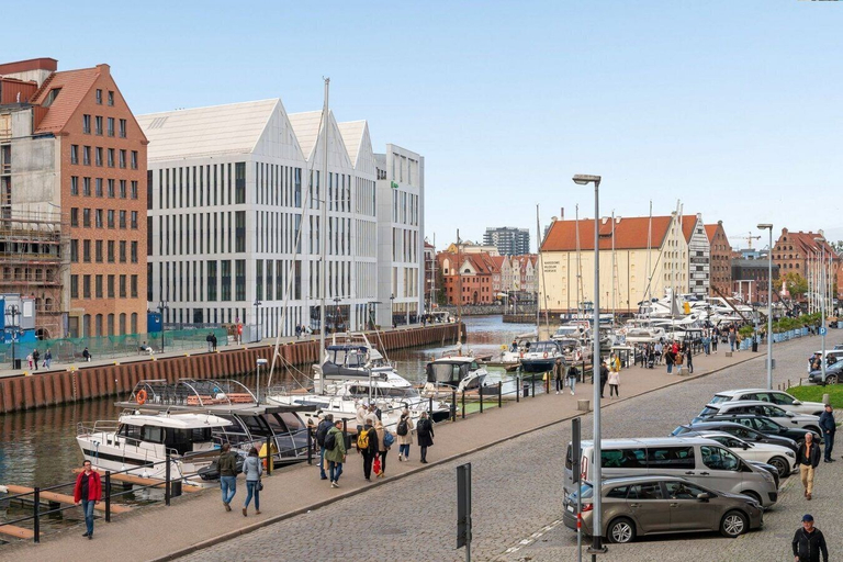 Exterior & Views 2, Waterlane Riverside SPA, Pool & Gym by Downtown Apartments, Gdańsk City