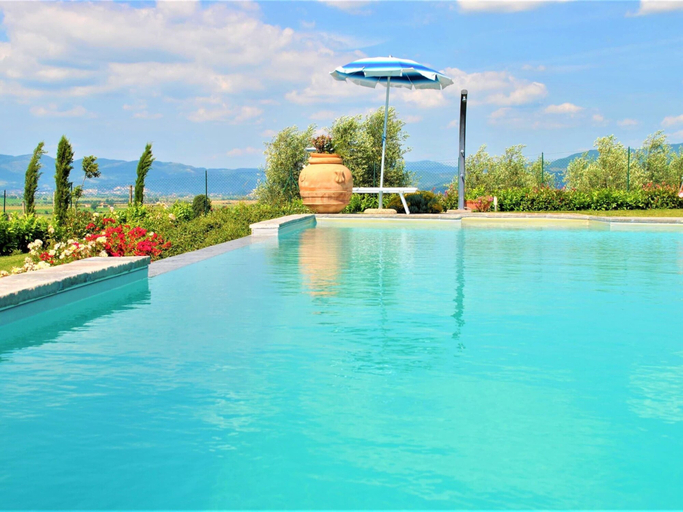 Pool 3, Belvilla by OYO Ciliegi, Arezzo