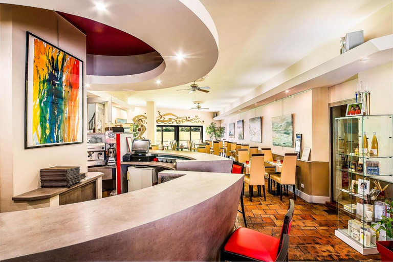 Food & Drinks 4, Hostellerie des Corbieres, Aude