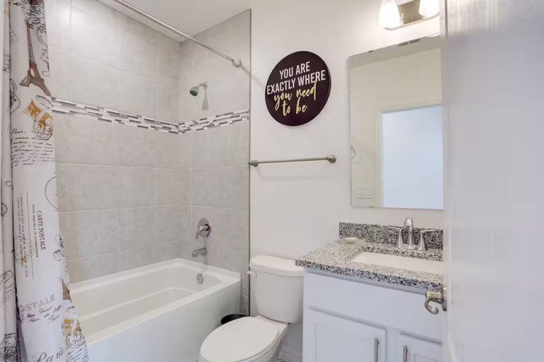 Bathroom 3, Palm Breeze Lux Stay - Port St. Lucie, Saint Lucie