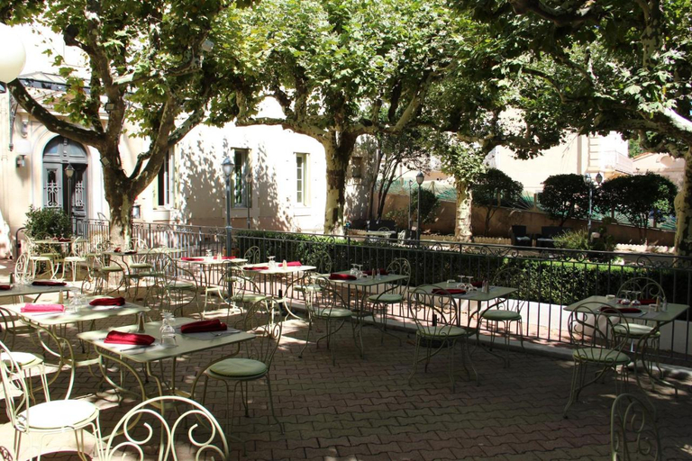 Food & Drinks, Logis Hotel des Thermes, Hérault