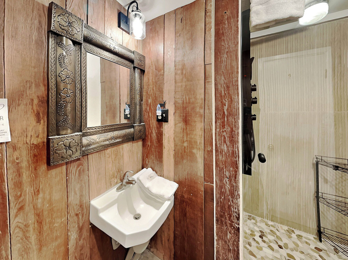 Bathroom 4, Casa Devine View by Ruidoso Vacation Rentals, Lincoln