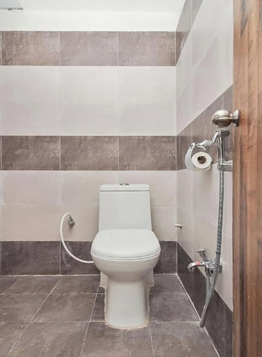 Bathroom 3, Sri Surabhi Luxurious Rooms, Ranga Reddy