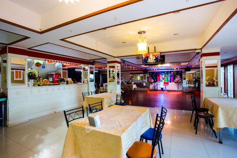 Food & Drinks 5, Good View Residence, Muang Lampang