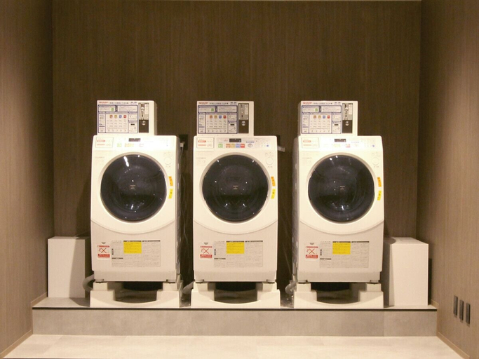 Bathroom 5, ONE STATION HOTEL KUMAMOTO, Kumamoto