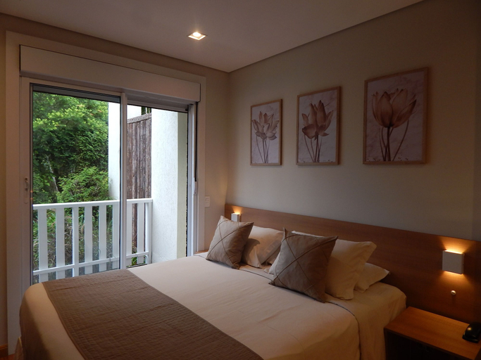 Bedroom 3, Pousada Grandchamp, Campo Limpo Paulista