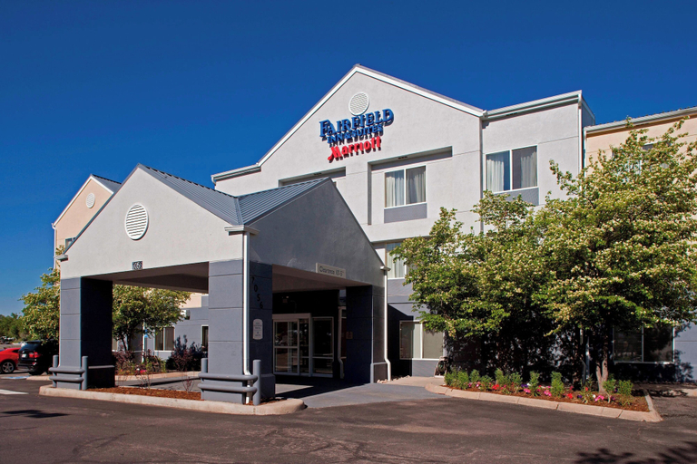 Exterior & Views 2, Fairfield Inn & Suites by Marriott Denver Tech Center/South, Douglas