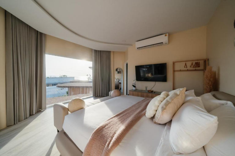 Bedroom 3, Villa De Won Bangsaen, Muang Chon Buri