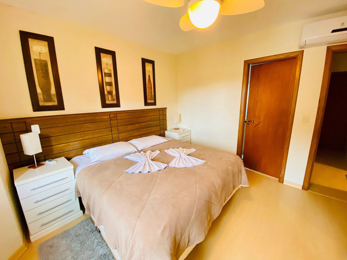 Bedroom 3, Gramado em Grande Estilo- Centro Gramado, Gramado