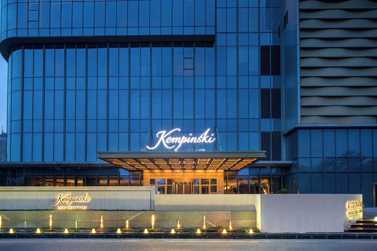 Kempinski Hotel Nanjing, Nanjing
