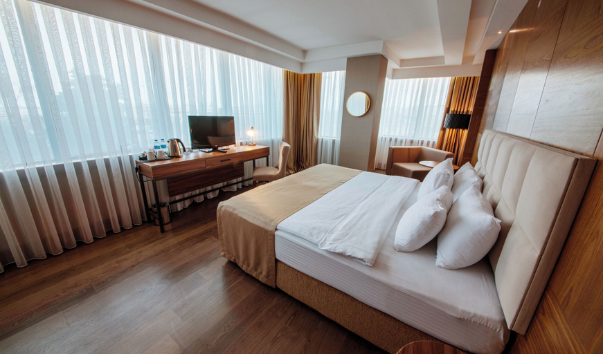 Bedroom 2, Ramada Plaza by Wyndham Samsun, Merkez