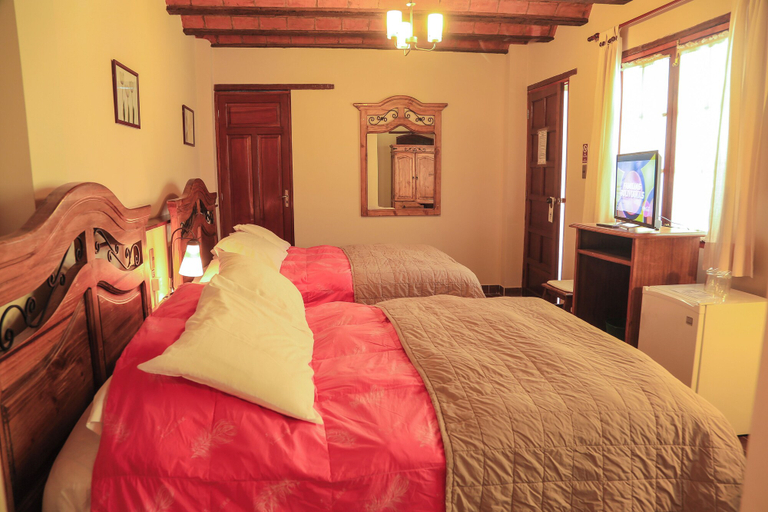 Bedroom 3, Hotel Boutique La Posada, Oropeza