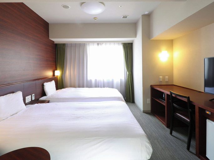 Bedroom 3, Dormy Inn Himeji Natural Hot Spring, Himeji