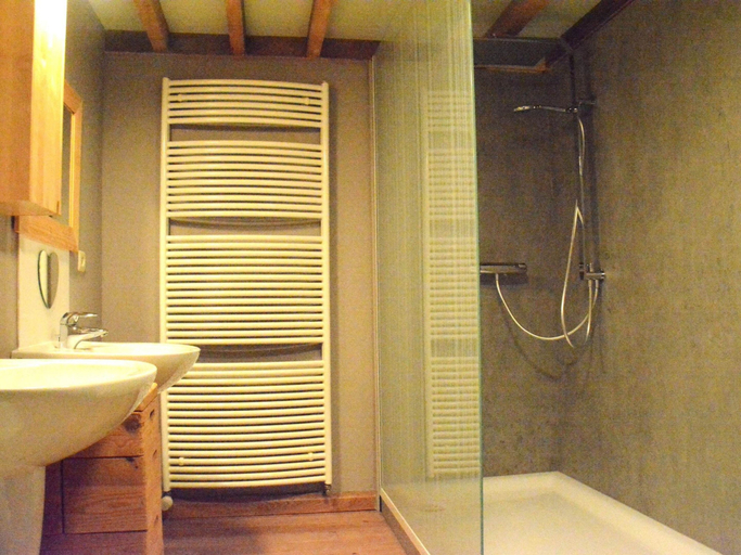 Bathroom 4, Champlon Villa near Forest, Luxembourg