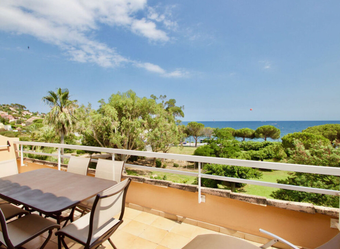 Property grounds 4, Mediterranee - Les Issambres, Var