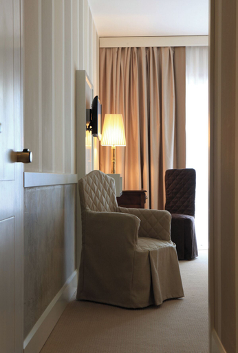 Bedroom 4, Blue Dream Hotel, Padua