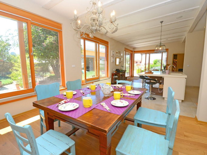 Others 4, Spacious Villa in Kringa Croatia With Private Pool, Tinjan